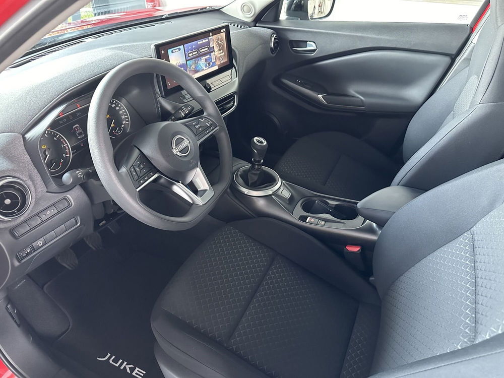 Nissan Juke nuova a Pordenone (9)