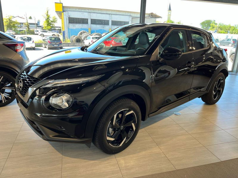 Nissan Juke 1.0 dig-t N-Connecta 114cv nuova a Pordenone