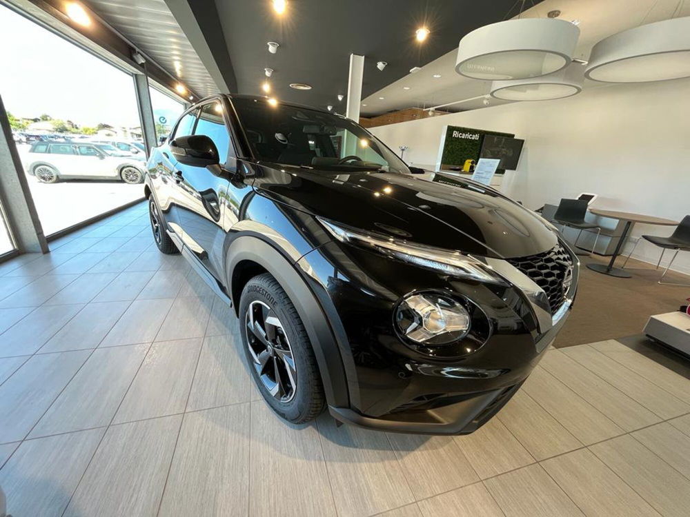 Nissan Juke nuova a Pordenone (3)