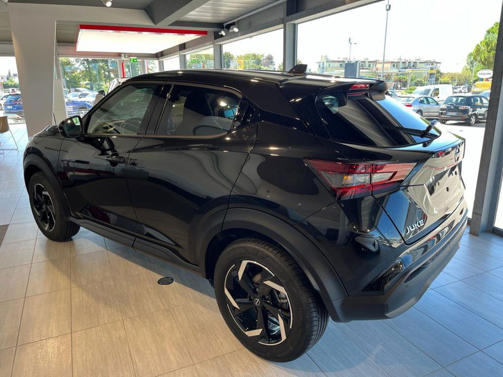 Nissan Juke nuova a Pordenone (5)