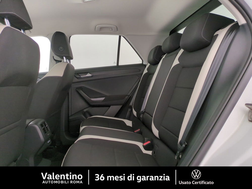 Volkswagen T-Roc usata a Roma (10)