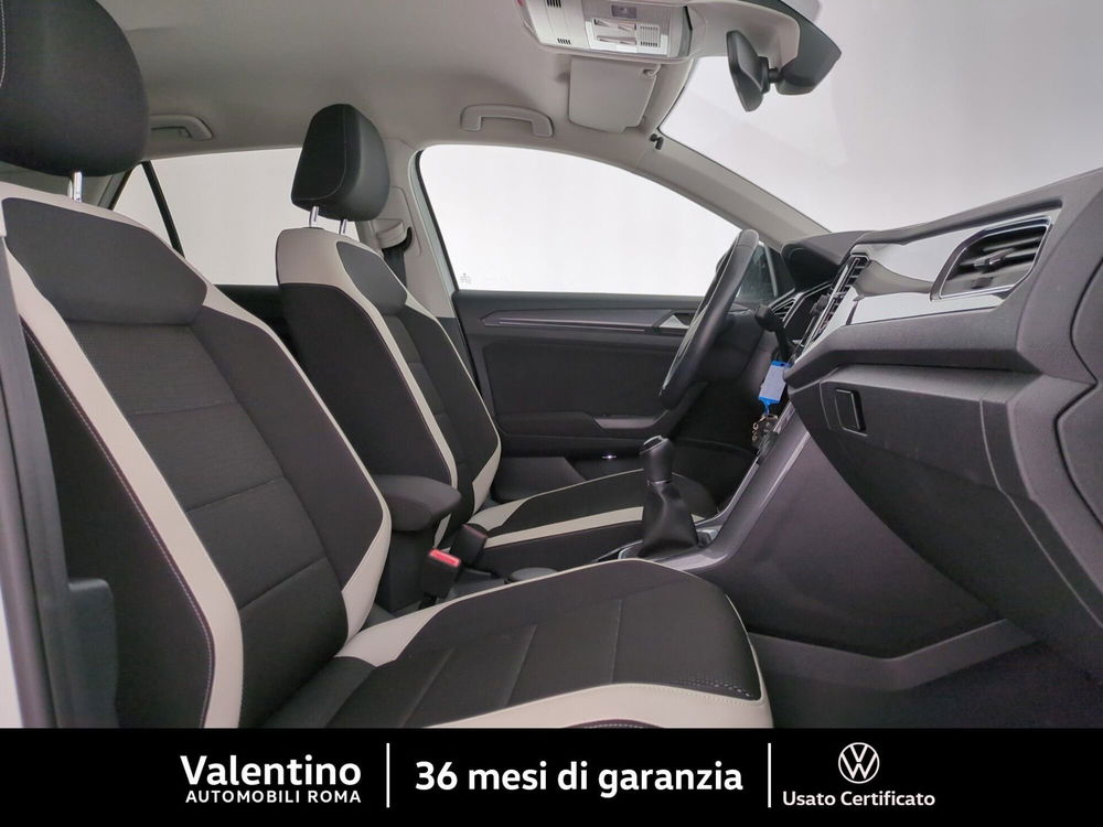 Volkswagen T-Roc usata a Roma (12)