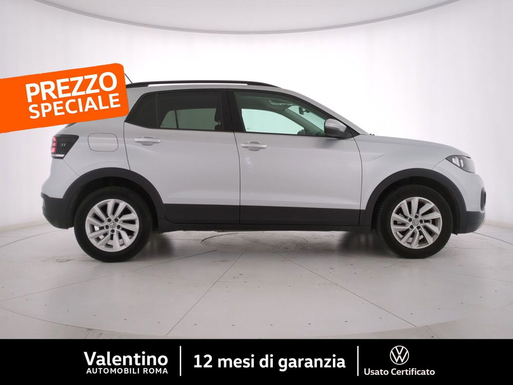 Volkswagen T-Cross usata a Roma (2)