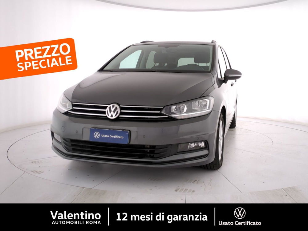 Volkswagen Touran usata a Roma