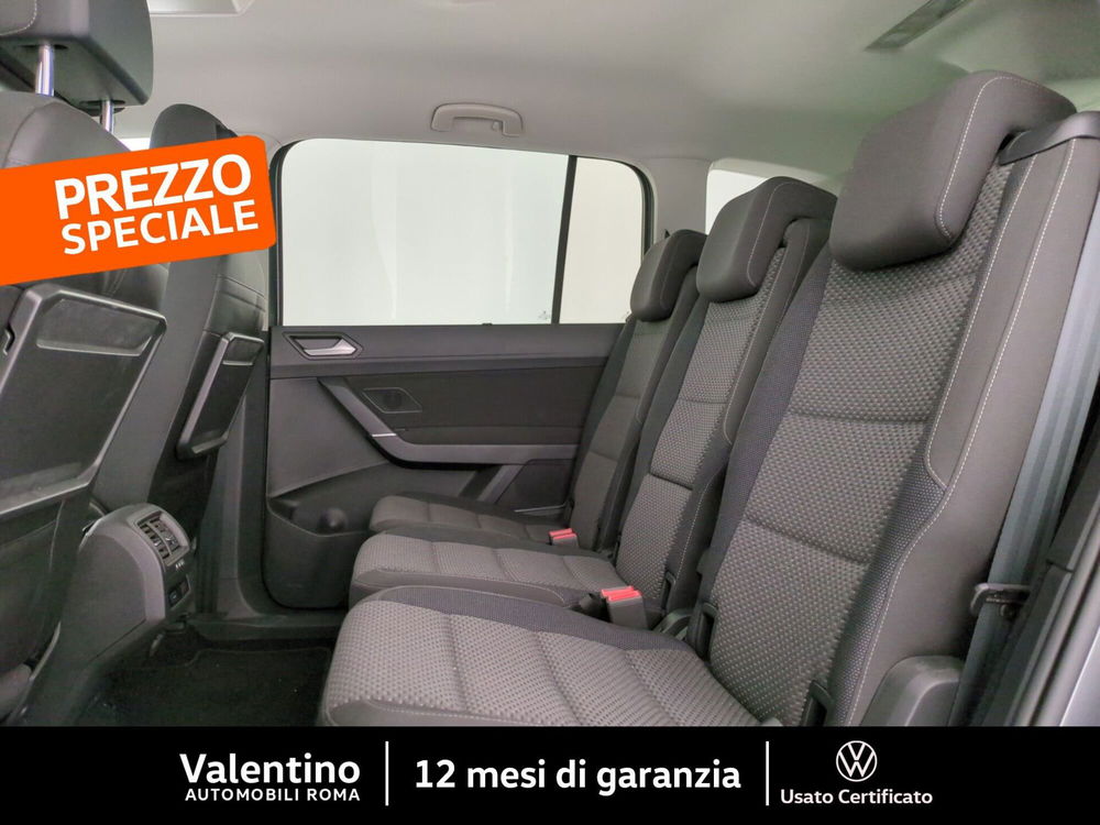 Volkswagen Touran usata a Roma (10)