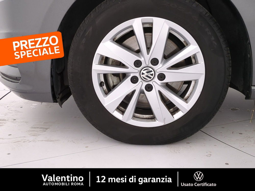 Volkswagen Touran usata a Roma (13)