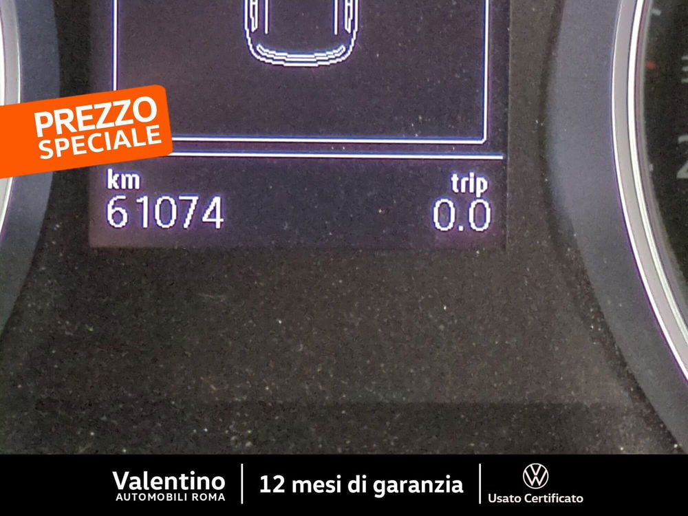 Volkswagen Touran usata a Roma (17)