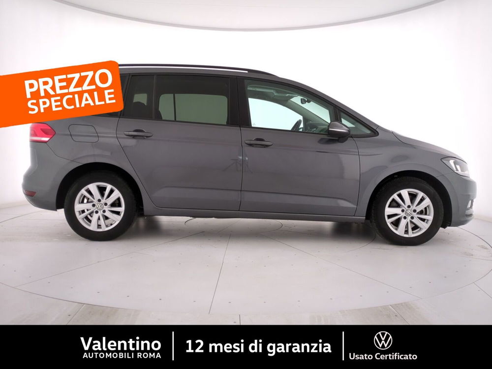 Volkswagen Touran usata a Roma (2)