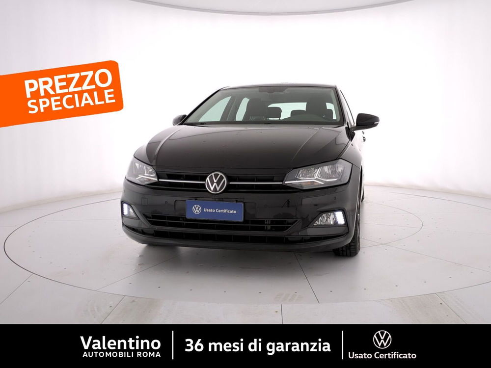 Volkswagen Polo usata a Roma