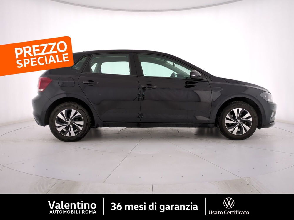 Volkswagen Polo usata a Roma (2)