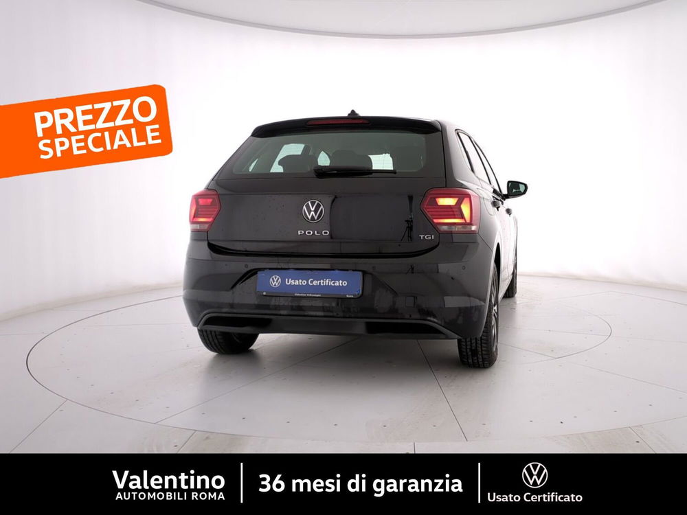 Volkswagen Polo usata a Roma (3)