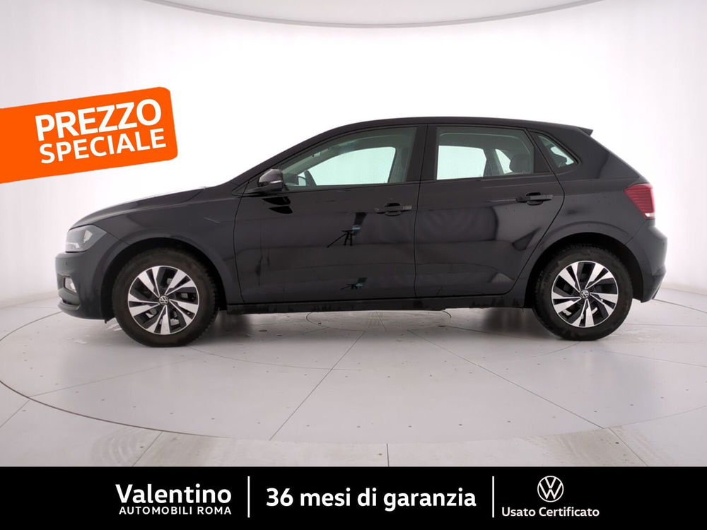 Volkswagen Polo usata a Roma (4)