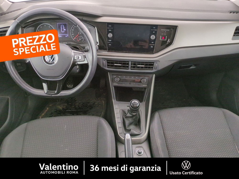 Volkswagen Polo usata a Roma (7)