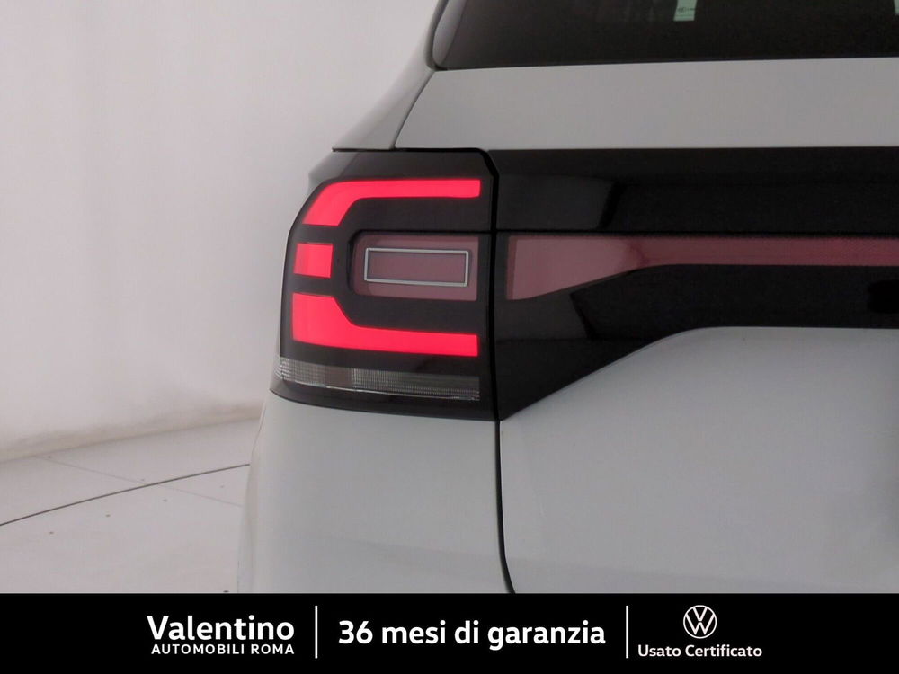 Volkswagen T-Cross usata a Roma (9)