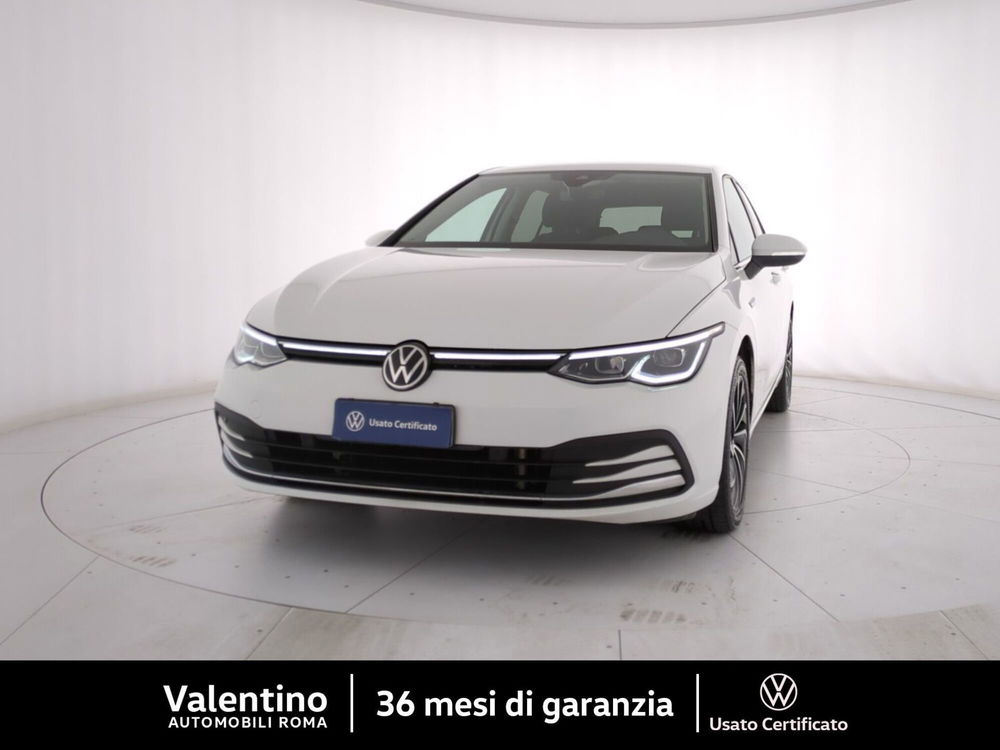 Volkswagen Golf usata a Roma