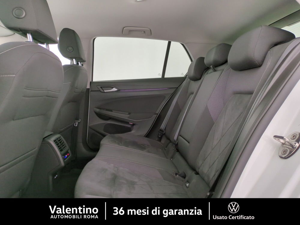 Volkswagen Golf usata a Roma (10)