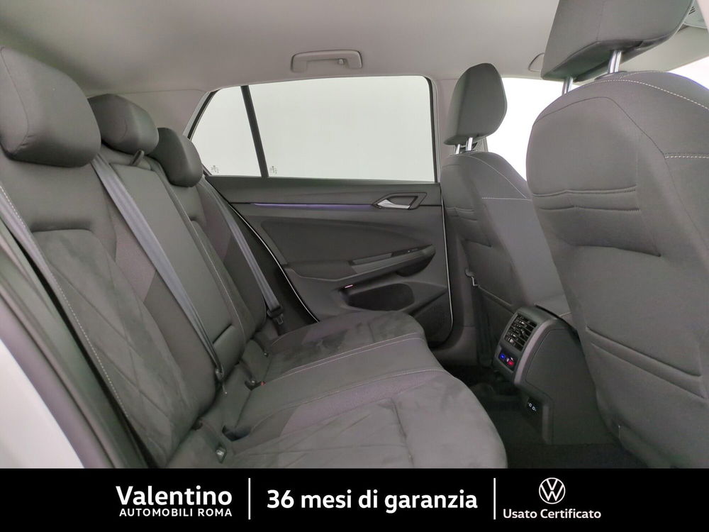 Volkswagen Golf usata a Roma (11)