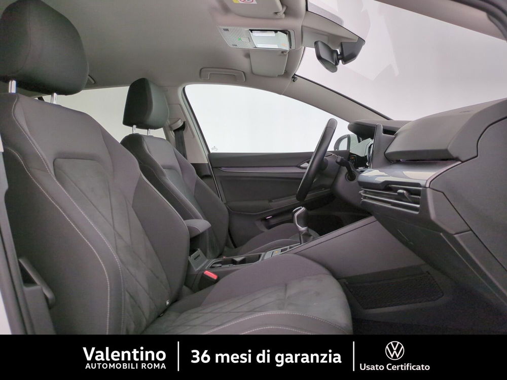 Volkswagen Golf usata a Roma (12)