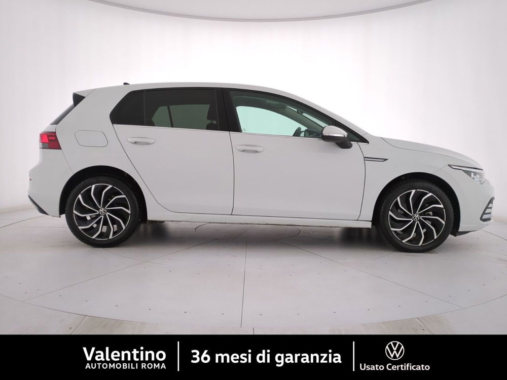 Volkswagen Golf usata a Roma (2)