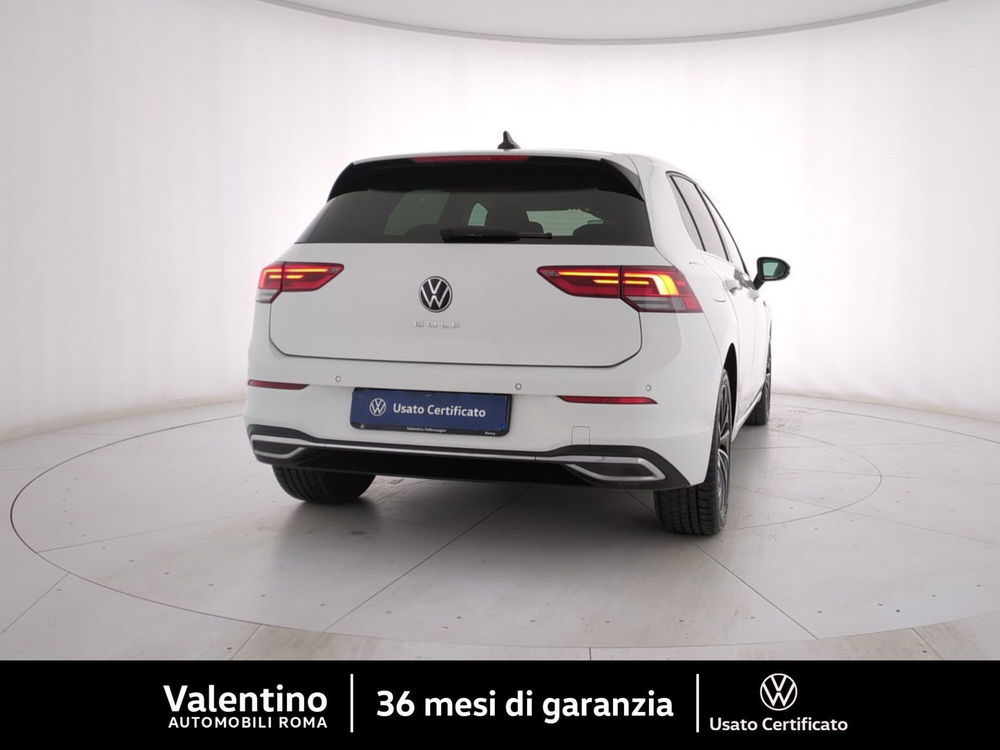 Volkswagen Golf usata a Roma (3)