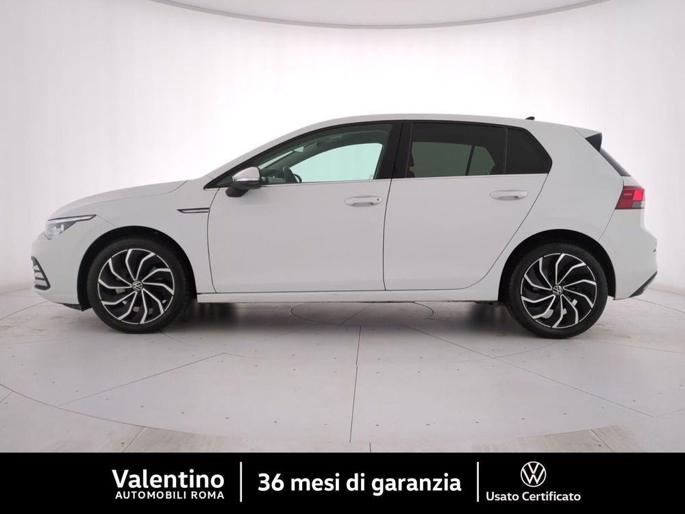 Volkswagen Golf usata a Roma (4)