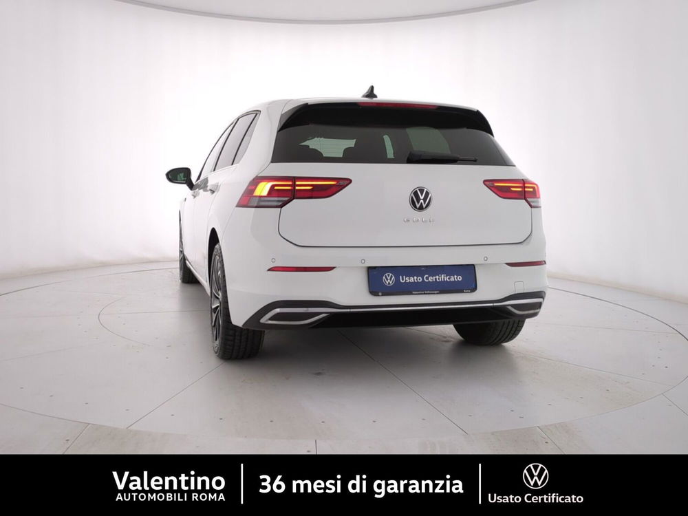 Volkswagen Golf usata a Roma (5)