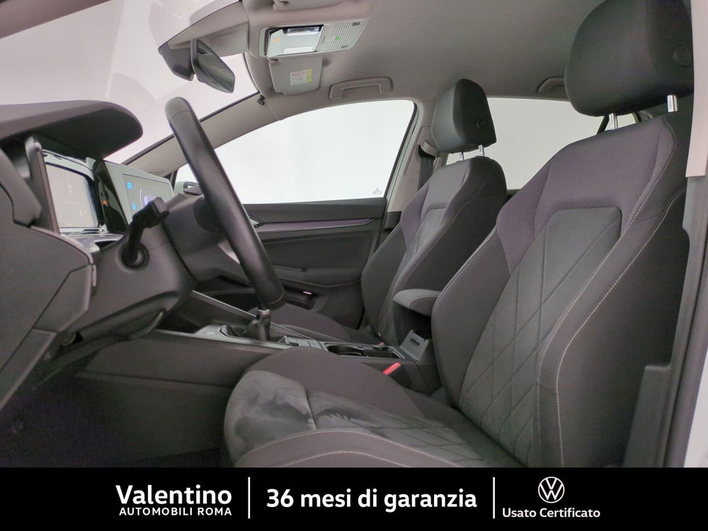 Volkswagen Golf usata a Roma (6)