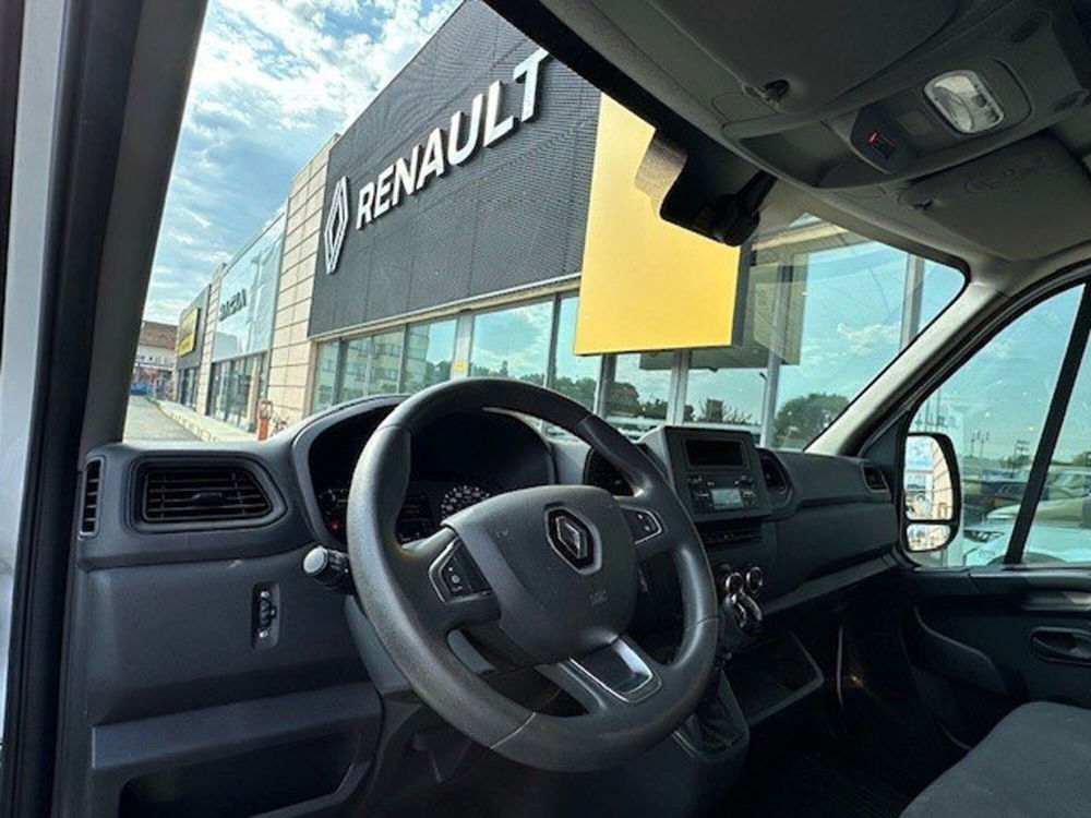 Renault Master Furgone usata a Parma (5)