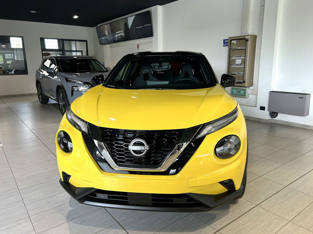 Nissan Juke nuova a Ferrara (2)