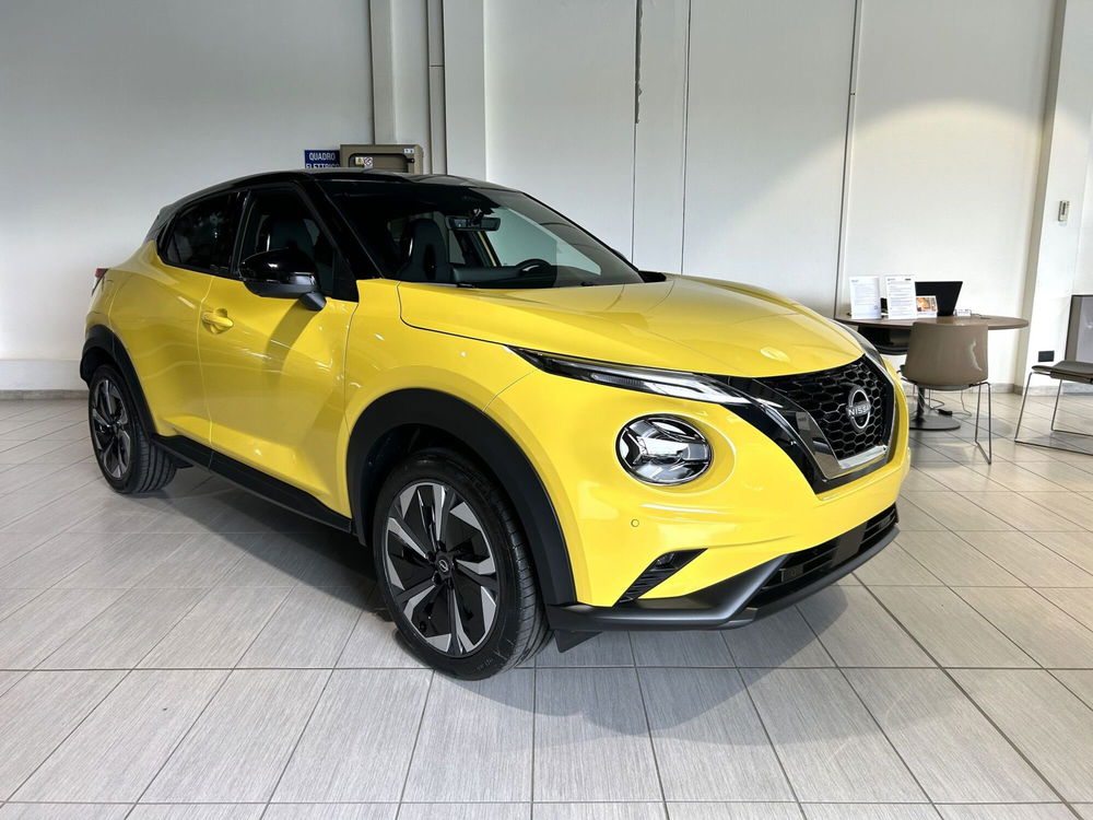 Nissan Juke nuova a Ferrara (3)