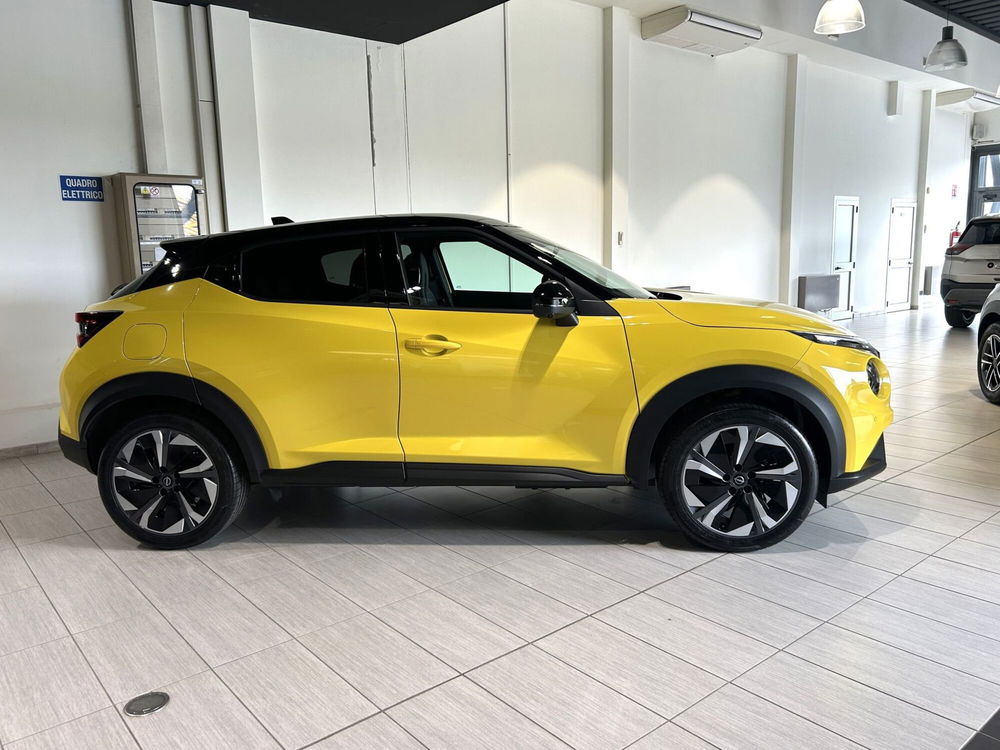 Nissan Juke nuova a Ferrara (4)