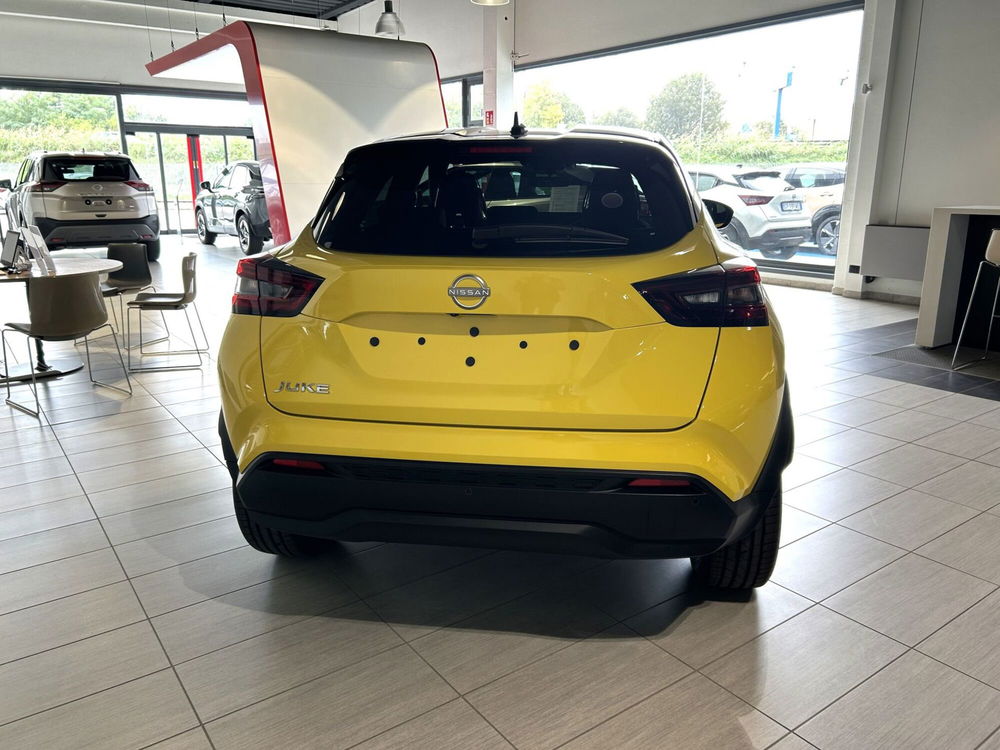 Nissan Juke nuova a Ferrara (5)