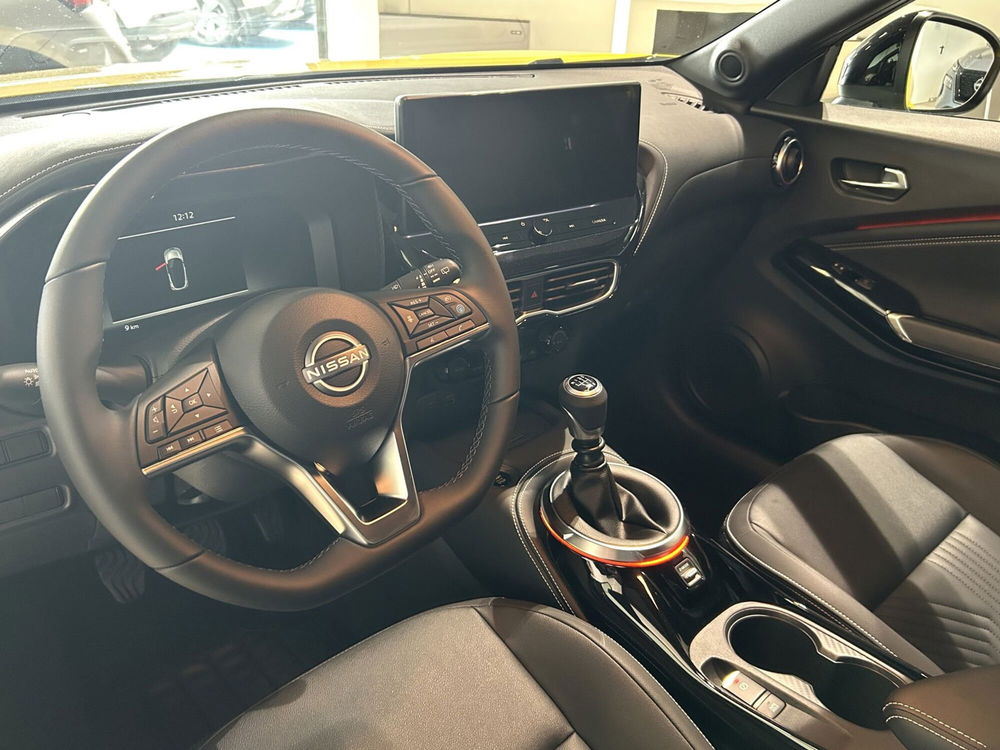 Nissan Juke nuova a Ferrara (8)