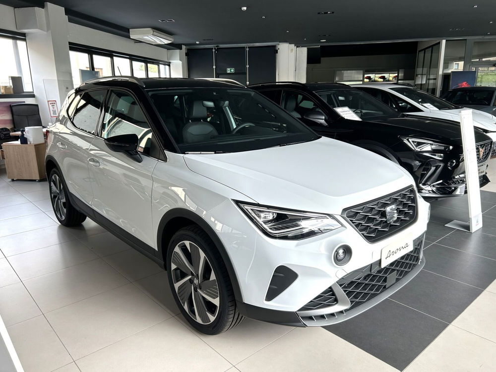 SEAT Arona nuova a Ferrara (3)