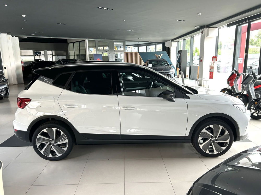 SEAT Arona nuova a Ferrara (4)