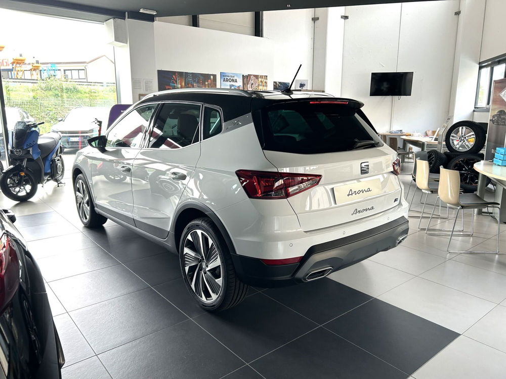 SEAT Arona nuova a Ferrara (6)