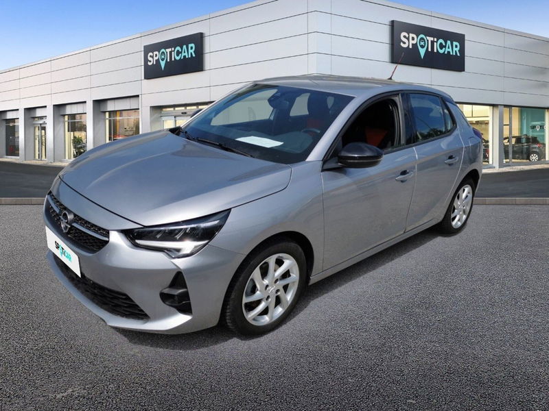 Opel Corsa 1.2 hybrid GS 100cv dct6  del 2020 usata a Silvi