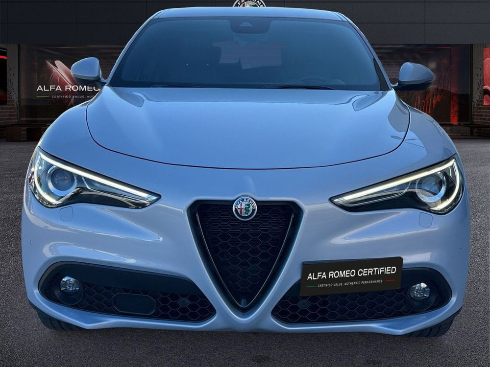 Alfa Romeo Stelvio usata a Pescara