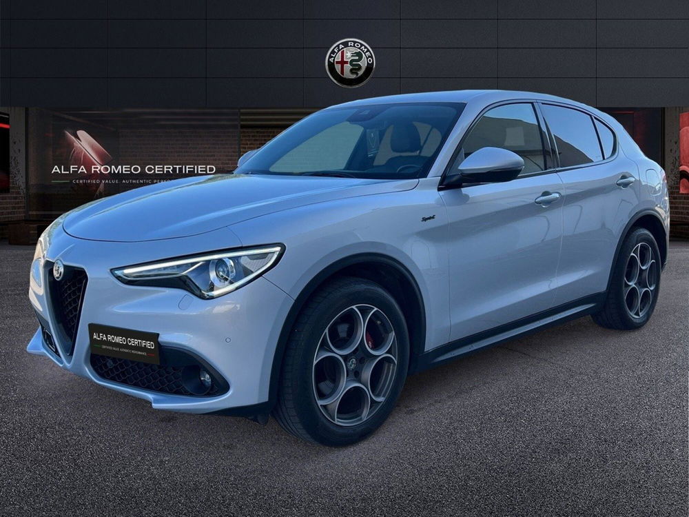 Alfa Romeo Stelvio usata a Pescara (2)