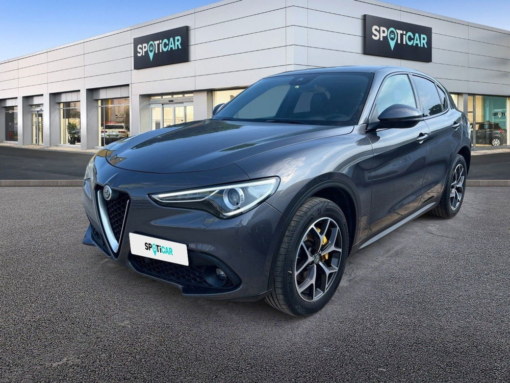 Alfa Romeo Stelvio usata a Teramo