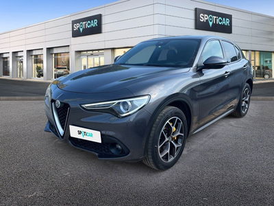 Alfa Romeo Stelvio 2.2 t Veloce Q4 210cv auto del 2018 usata a Silvi