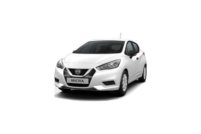 Nissan Micra IG-T 100 5 porte N-Connecta  del 2020 usata a Teramo