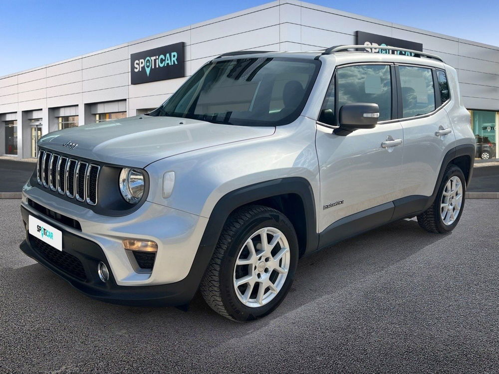 Jeep Renegade usata a Pescara