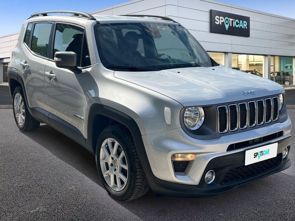 Jeep Renegade usata a Pescara (2)