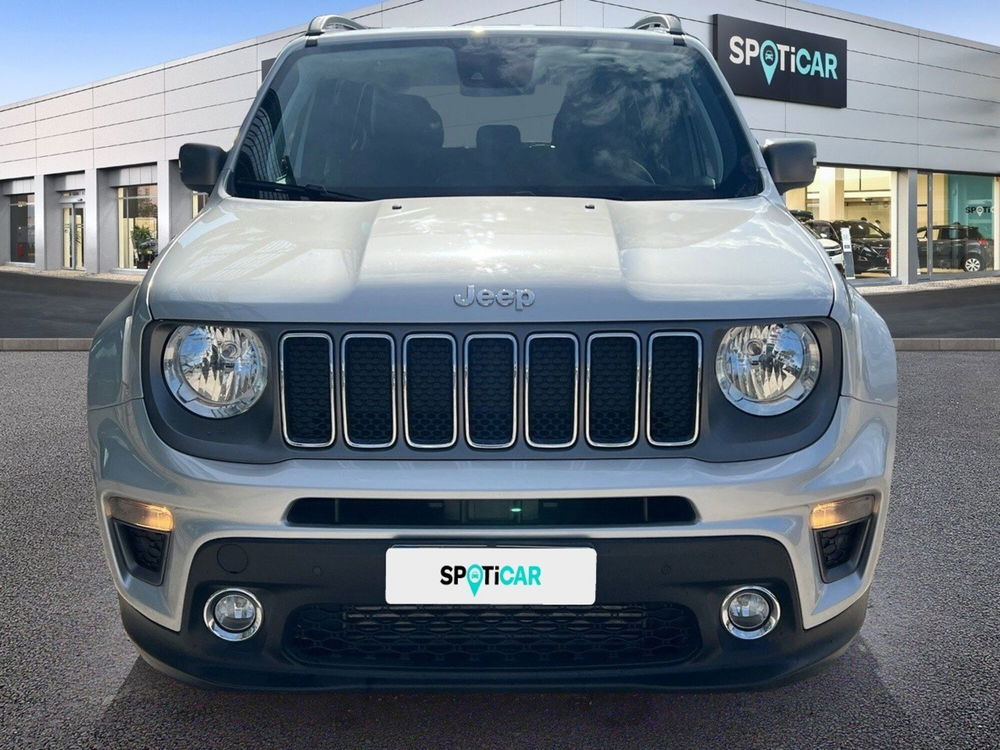 Jeep Renegade usata a Pescara (3)