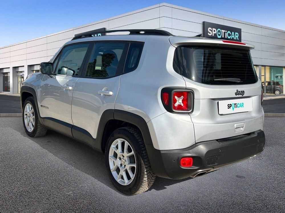 Jeep Renegade usata a Pescara (4)