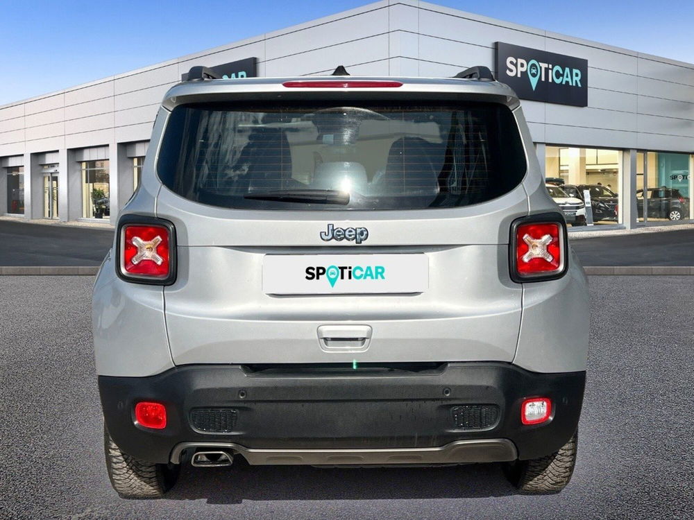 Jeep Renegade usata a Pescara (5)