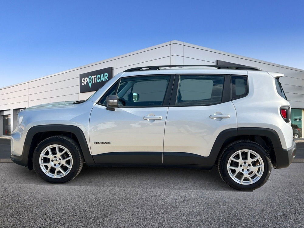 Jeep Renegade usata a Pescara (6)