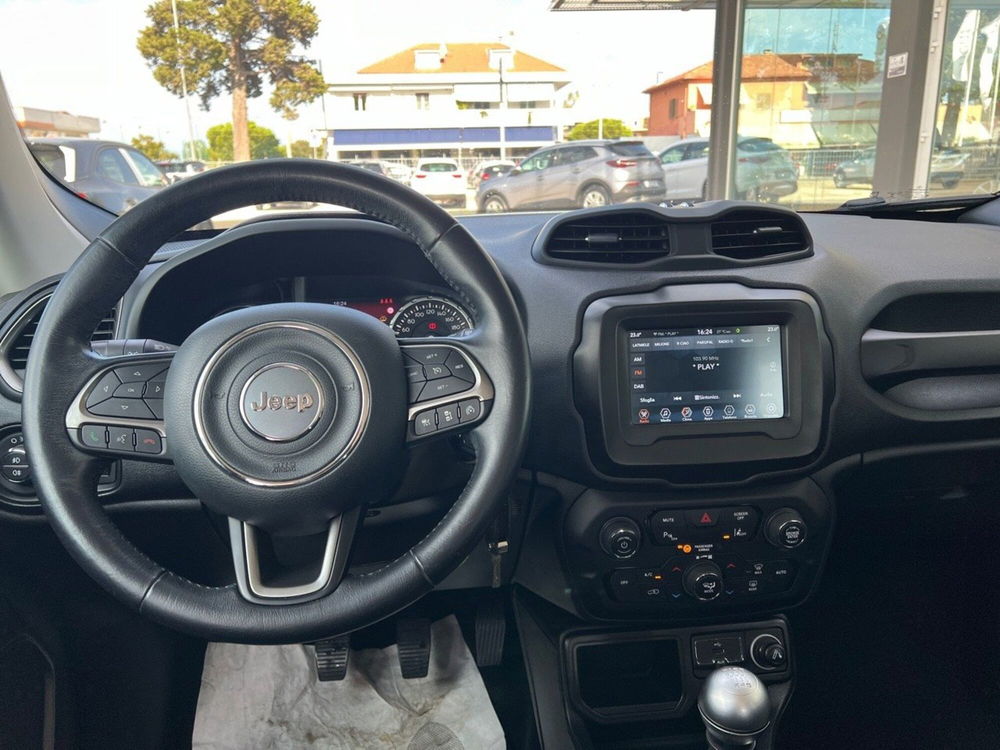 Jeep Renegade usata a Pescara (7)