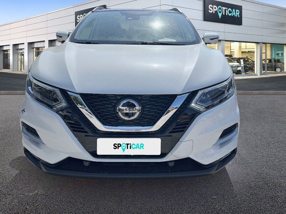 Nissan Qashqai usata a Teramo